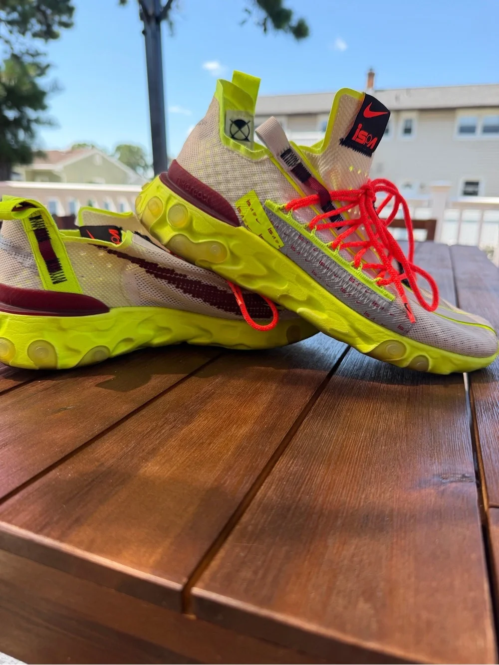 Nike React IPSA